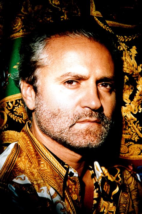 versace o que significa|gianni versace história.